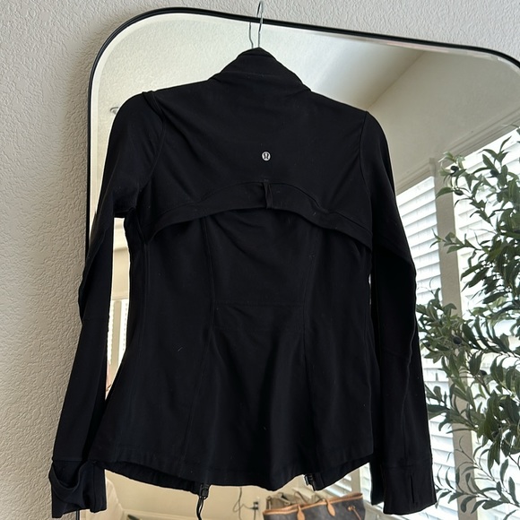 Lululemon Define Jacket Black (US 6) - Picture 4 of 5